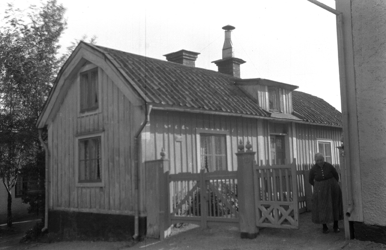 Västra Trädgårdsgatan 5 och 7.