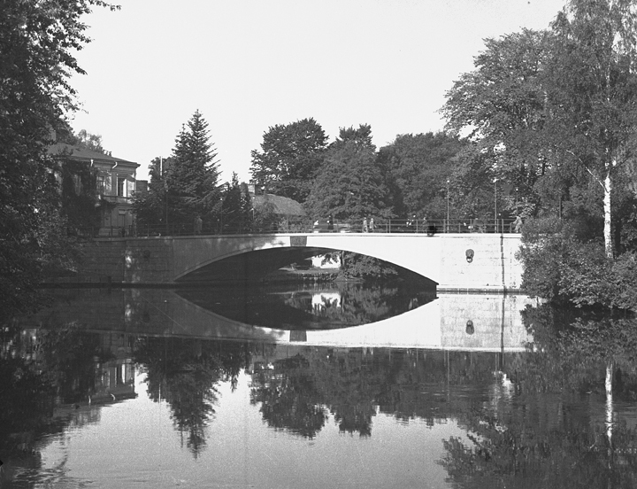 Stadsbron. Fototid: 1967.