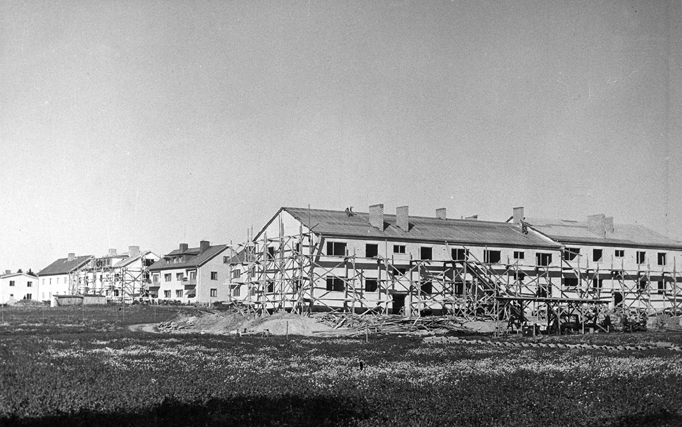 Högbrunn, Nyköping. Fototid: 1930-1965.