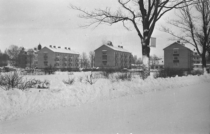 Vyer, Gripsholmsjorden. Fototid: 1945.