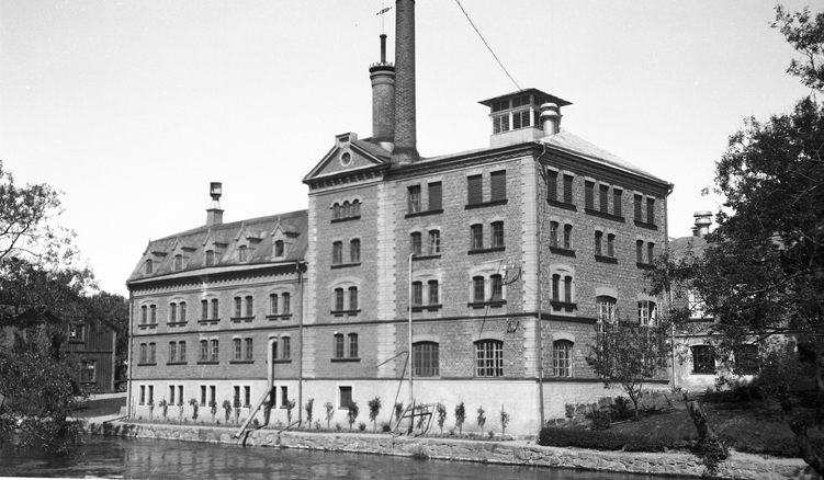 Bryggeribolaget. Fototid: 1922-1968.