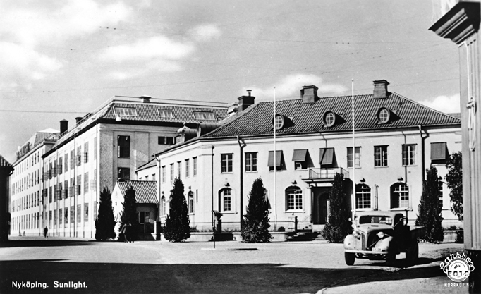 Nyköping. Sunlight. Fototid: 1925-1956.
