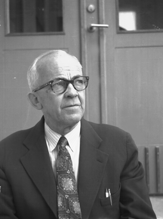 Dan Samuelsson, Ingenjör. Fototid: 1950-1968.