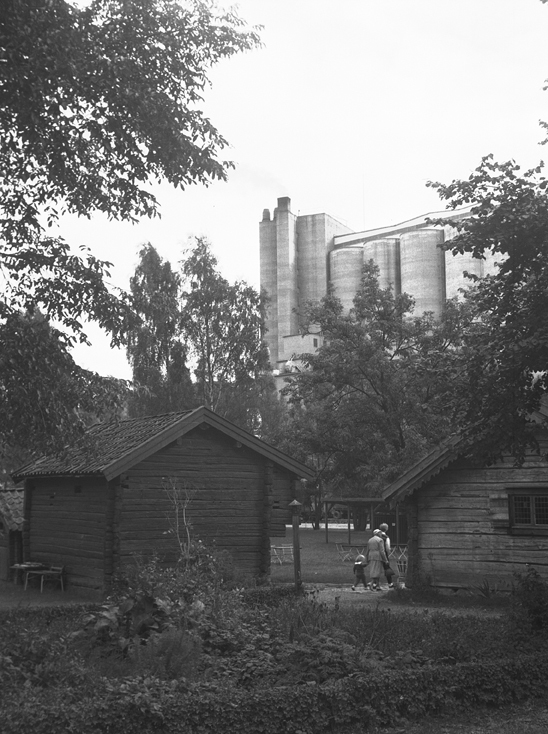 Tovastugan, Nyköpingshus. Fototid: 1932-1968.