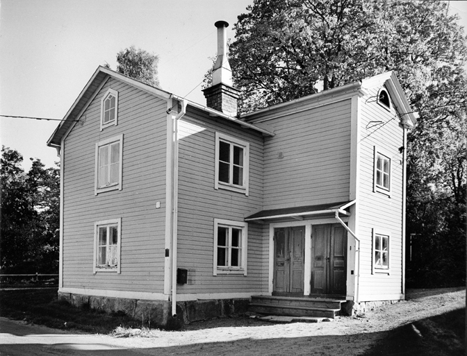 Bomullsgången, Perioden. Fototid: 1910-1965.