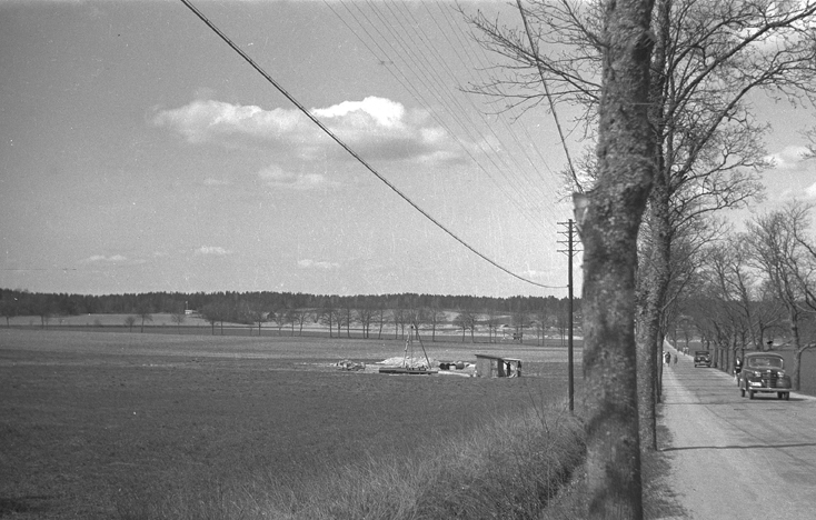Vyer Oppebyområdet. Fototid: 1939.