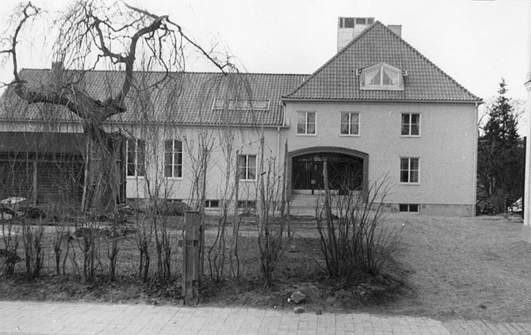 Församlingshemmet, Östra Trädgårdsgatan. Fototi...