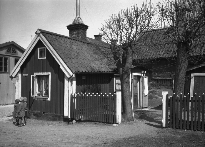 Skjutsaregatan 4 - Östra Kvarngatan 10. Fototid...