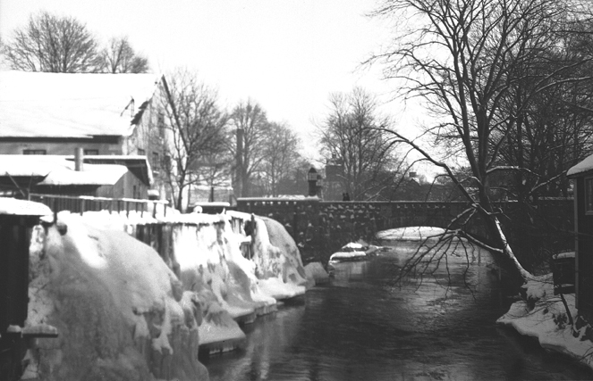 Folkungabron, Folkungavägen. Fototid: 1927-1967.