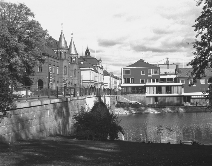 Stadsbron. Fototid: 1967.