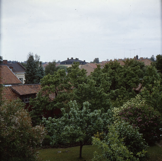 Nyköping. Fototid: 1958.