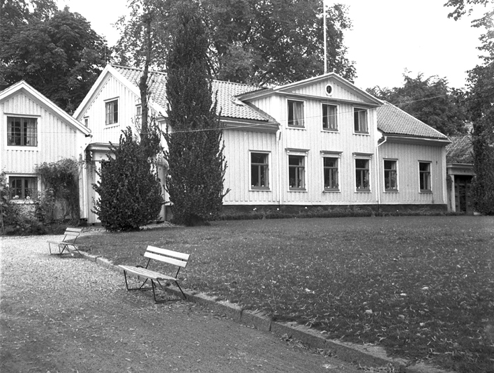 Prästgård Östra Torget.