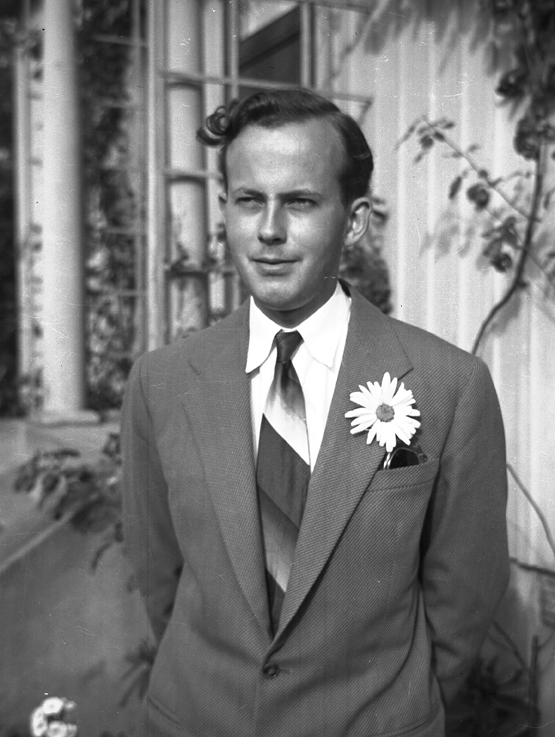 Dan Samuelsson, Ingenjör. Fototid: 1930-1950.
