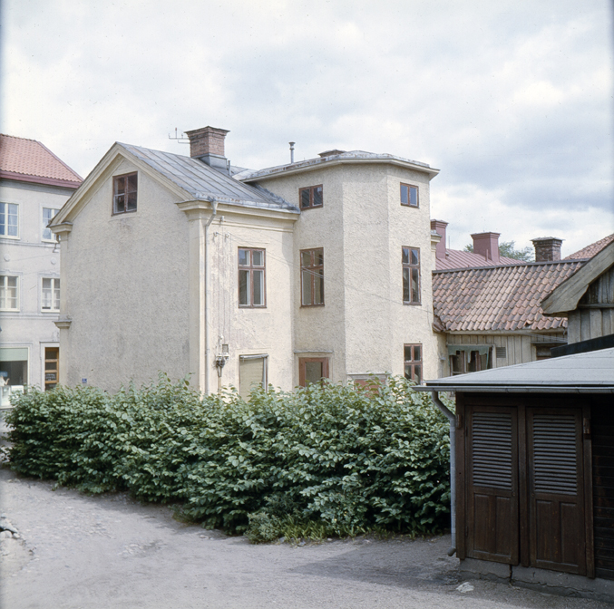 Västra Kvarngatan, Brunnsgatan / Västra Trädgår...