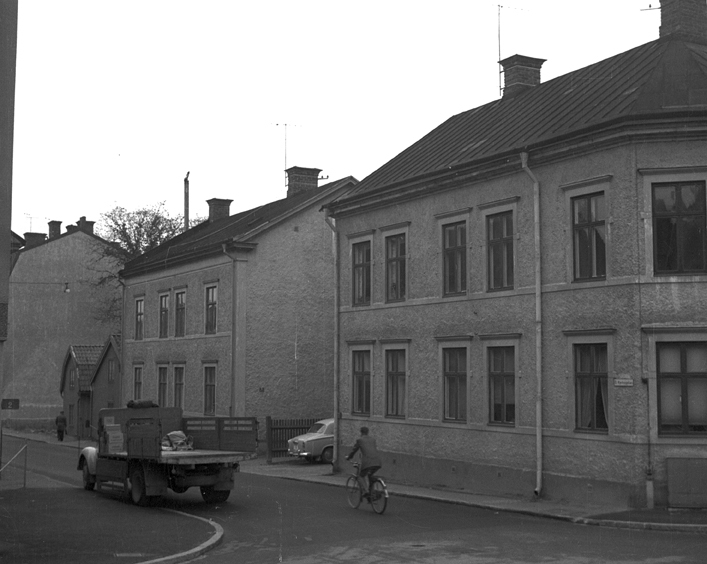Östra Kyrkogatan 27 - 31.