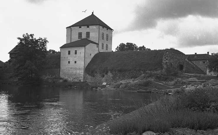 Nyköpingshus. Fototid: 1922-1968.
