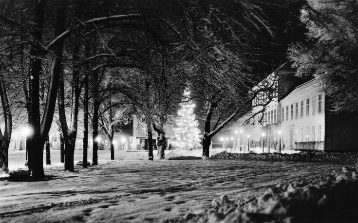 Stora Torget, Residenset. Fototid: 1931-1954.