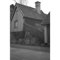 NKBFA DS972 -
Östra Kvarngatan 14. Gammalt hus