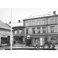 NKBFA EK134 - Hörnet Västra Storgatan - Slottsgatan