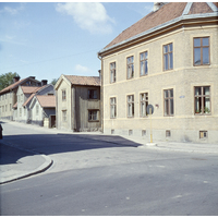 NKBFA UIW273 -  
Brunnsgatan vid Kungsgatan.