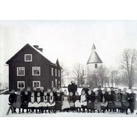 NKBFA EA23 - Tingstadieskolan 1900