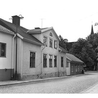 NKBFA DIB649 -
Östra Kyrkogatan 4.