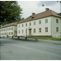 NKBFA UIW319 -
Landstingshuset Brunnsgatan.