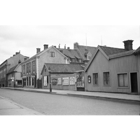 NKBFA DS1021 -
Östra Storgatan från S:t Annegatan mot Östra Kyrkogatan