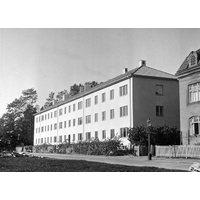 NKBFA EK1030 - Nytt bostadshus vid Kungsgatan 1, Nyköping