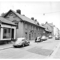NKBFA DIB618 -
Östra Kyrkogatan.