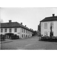 NKBFA DIB157 -  
Hus vid Bergsgatan