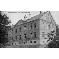 NKBFA VYGE55 - Sjukhemmet Blommenhof
