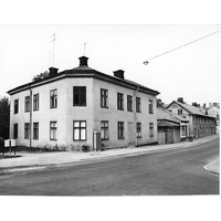 NKBFA DIB632 -
Östra Kyrkogatan 9.