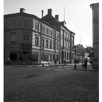 NKBFA EK335 - Hörnan Västra Storgatan - Slottsgatan