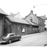 NKBFA DIB619 -  
Östra Kyrkogatan