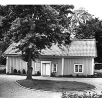NKBFA DIB646 -
Gårdsinteriör, Östra Kyrkogatan 2