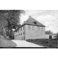 NKBFA DIB130 - Gamla Residenset, Nyköpingshus när Länsmuseum var där