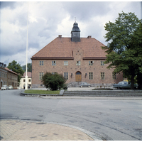 NKBFA UIW317 -  
Tingshuset Brunnsgatan / Borgaregatan