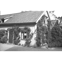 NKBFA DS872 -
Slottsgatan 19, Affärslokal. Rådman Nilssons Gård