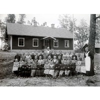 NKBFA EA24 - Valinge skola 1899