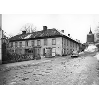 NKBFA DIB155 -  
Hus vid Bergsgatan