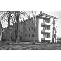 NKBFA DS800 -
Kungsgatan 1, Smalhuset. Huset är uppfört 1941