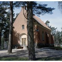 NKBFA UIW158 -
Nyköping Kapell Nya Begravningsplats
