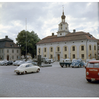 NKBFA UIW193 -  
Stora Torget med Rådhuset