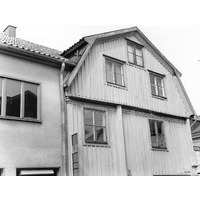 NKBFA DIB453 -
Bagaregatan 29 där Mjölkbaren fanns från 1937.