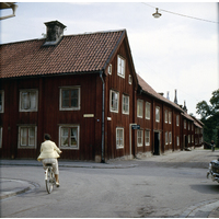 NKBFA UIW336 -
Hospitalsgatan / Repslagaregatan, Brännmästaregården