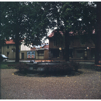 NKBFA UIW292 -  
Teaterparken Fruängsgatan.