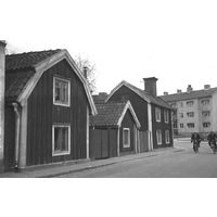 NKBFA DS975 -
Östra Kvarngatan 13 - 17 med Qvarnströmska gården