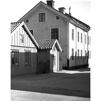 NKBFA DS988 - Östra Kyrkogatan 42 - 44, Stuga riven
