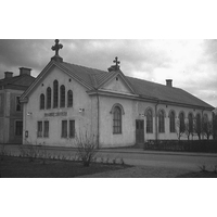 NKBFA DS430 -
Emanuelskapellet även kallad Immanuelskyrkan eller Baptistkyrkan på Repslagaregatan